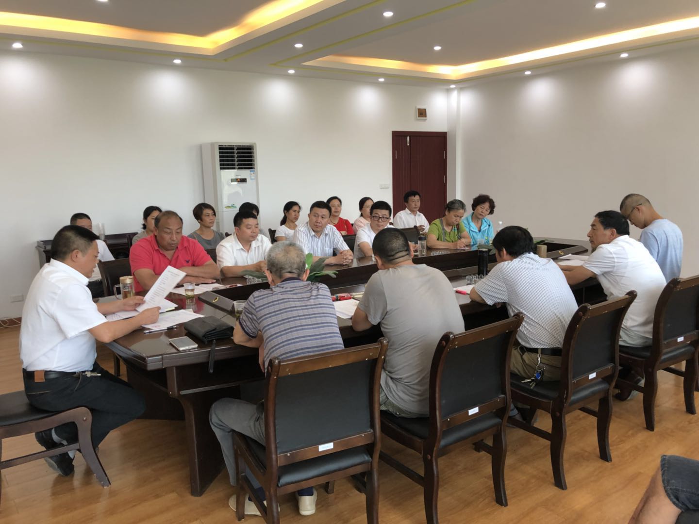 遵義航天電器有限公司第三屆董事會(huì)、監(jiān)事會(huì)換屆選舉大會(huì)召開